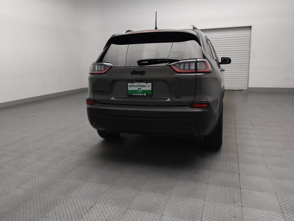 used 2023 Jeep Cherokee car, priced at $28,695