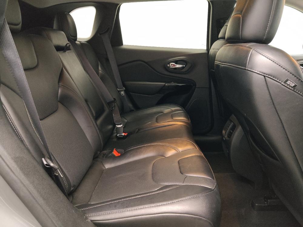 used 2023 Jeep Cherokee car, priced at $28,695