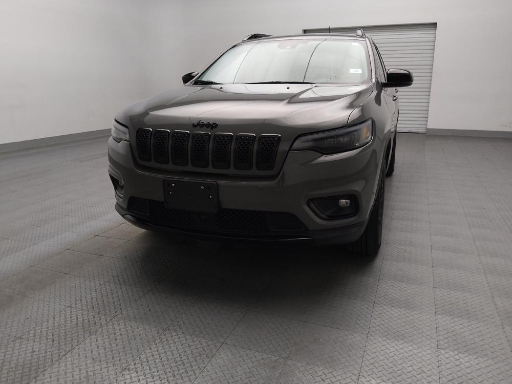 used 2023 Jeep Cherokee car, priced at $28,695