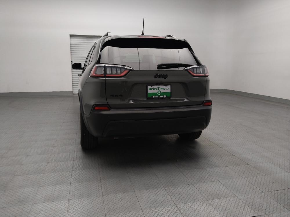 used 2023 Jeep Cherokee car, priced at $28,695