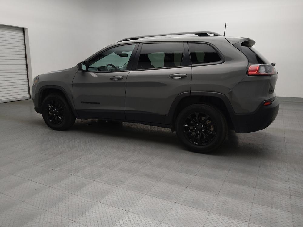 used 2023 Jeep Cherokee car, priced at $28,695