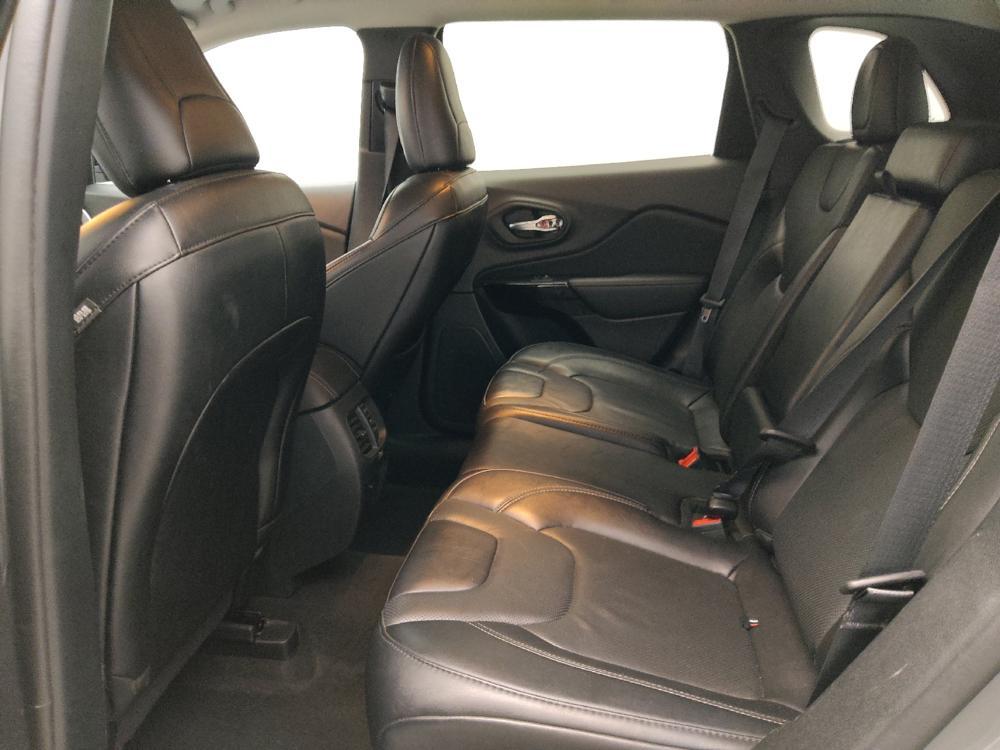 used 2023 Jeep Cherokee car, priced at $28,695