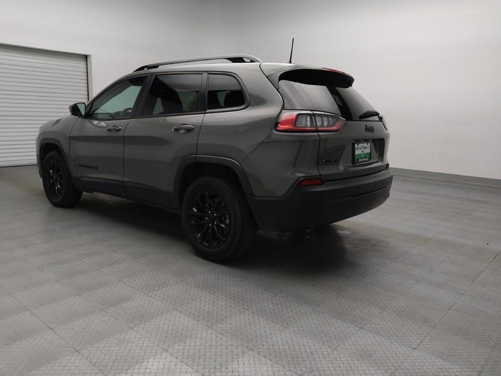 used 2023 Jeep Cherokee car, priced at $28,695