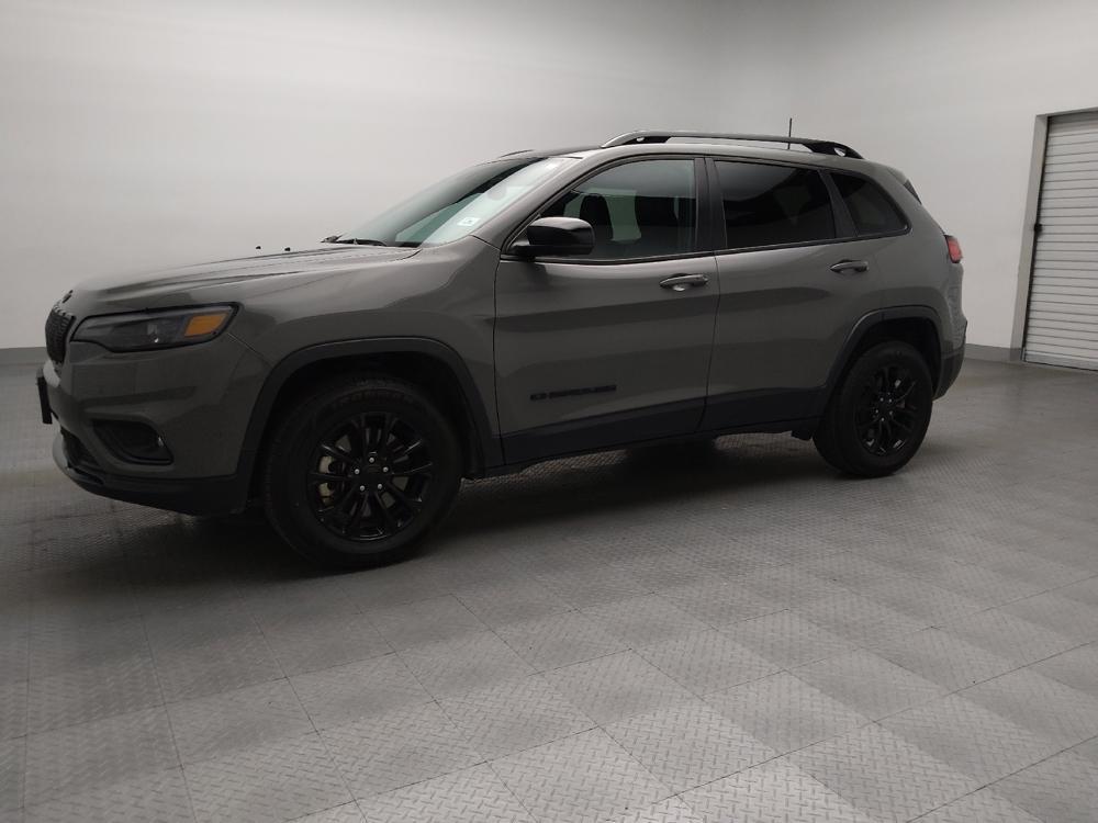 used 2023 Jeep Cherokee car, priced at $28,695