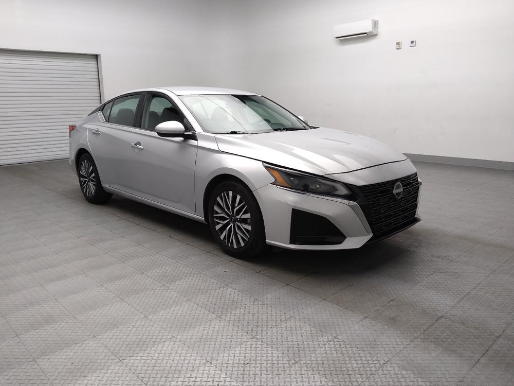 used 2023 Nissan Altima car, priced at $25,195