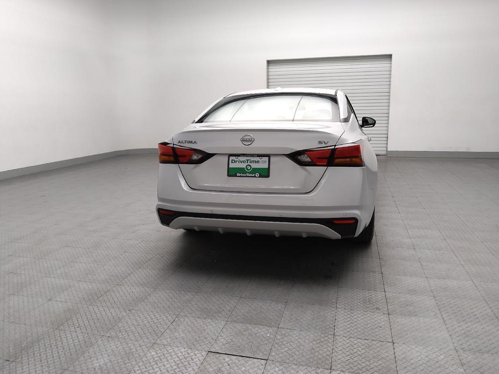 used 2023 Nissan Altima car, priced at $25,195