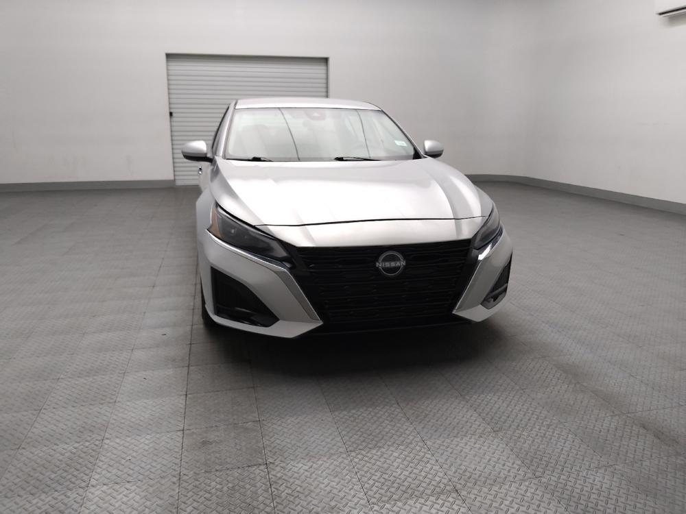used 2023 Nissan Altima car, priced at $25,195