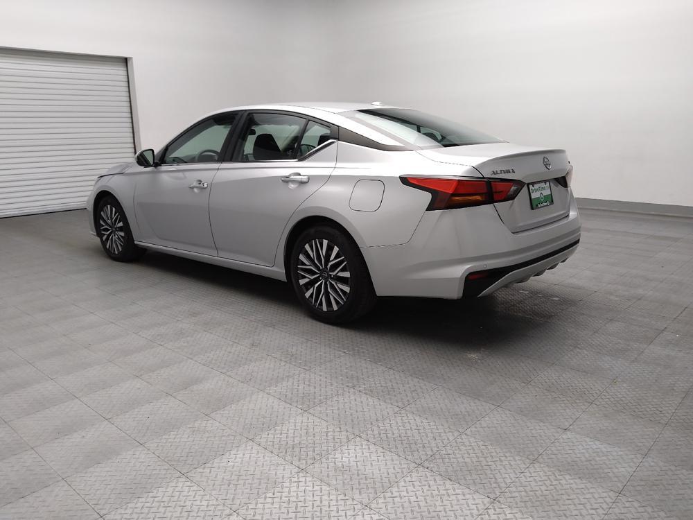 used 2023 Nissan Altima car, priced at $25,195