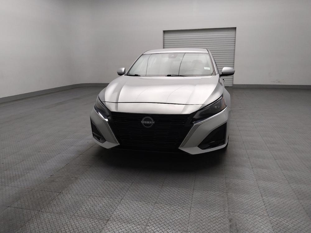 used 2023 Nissan Altima car, priced at $25,195