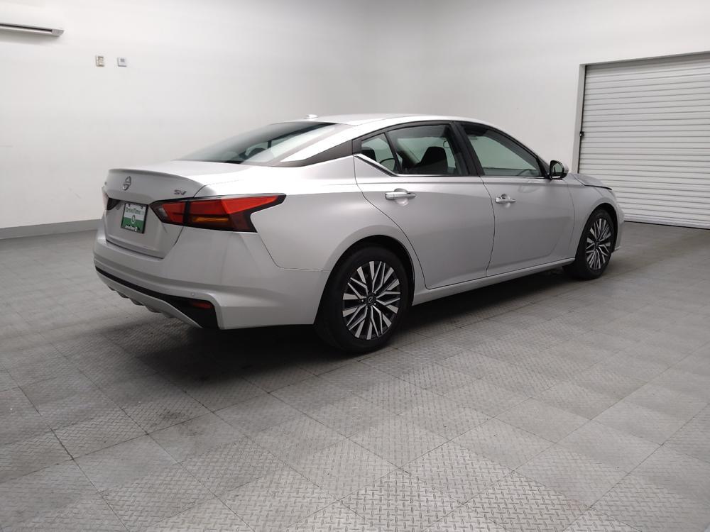 used 2023 Nissan Altima car, priced at $25,195