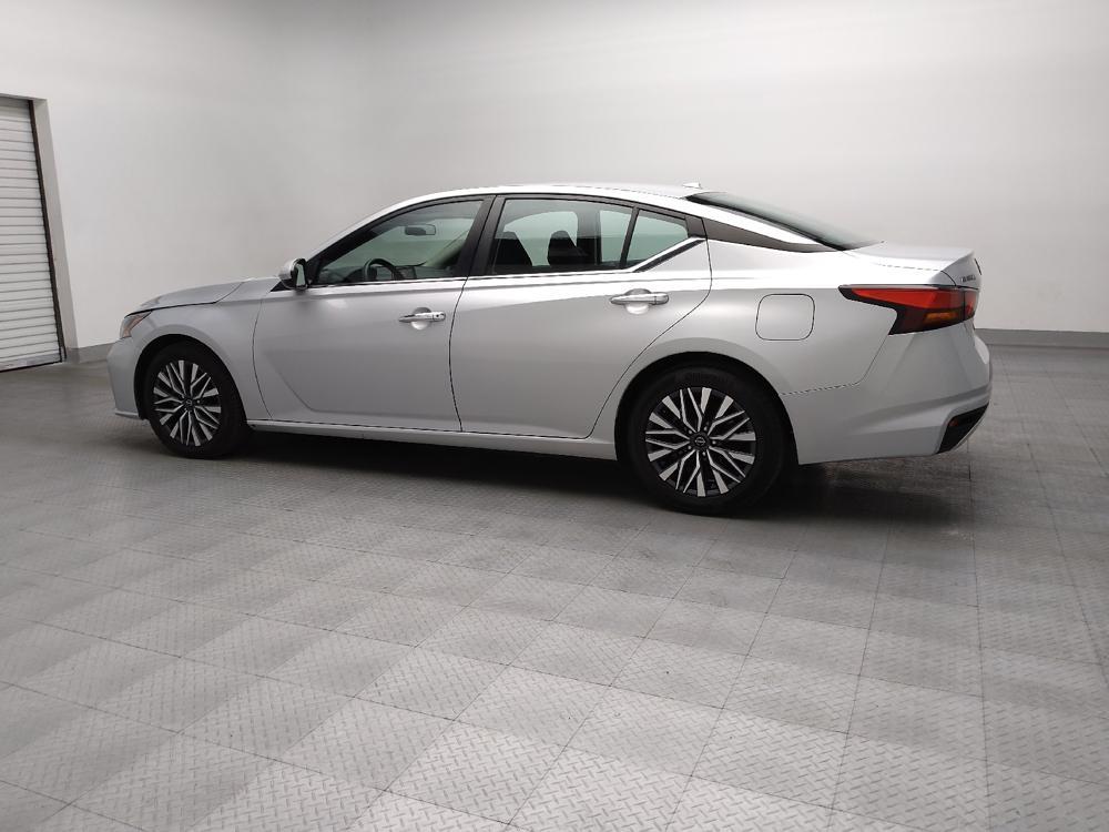 used 2023 Nissan Altima car, priced at $25,195