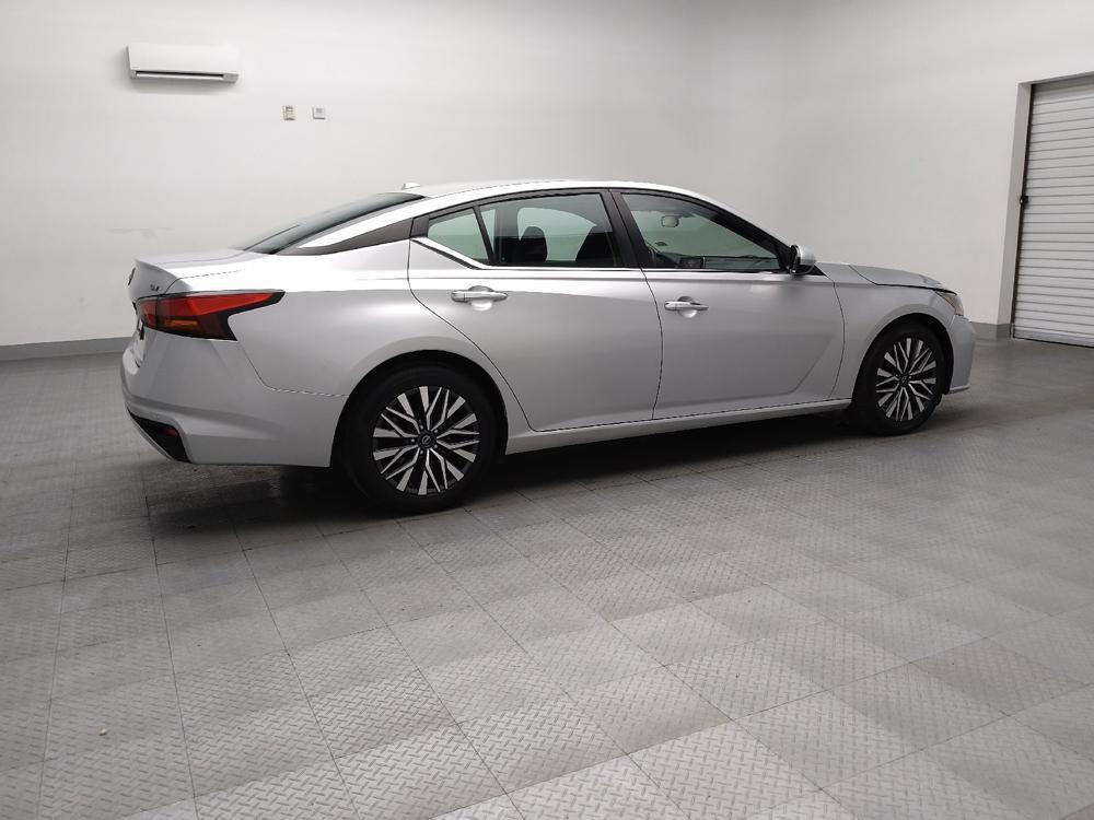 used 2023 Nissan Altima car, priced at $25,195