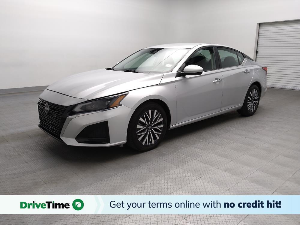used 2023 Nissan Altima car, priced at $25,195