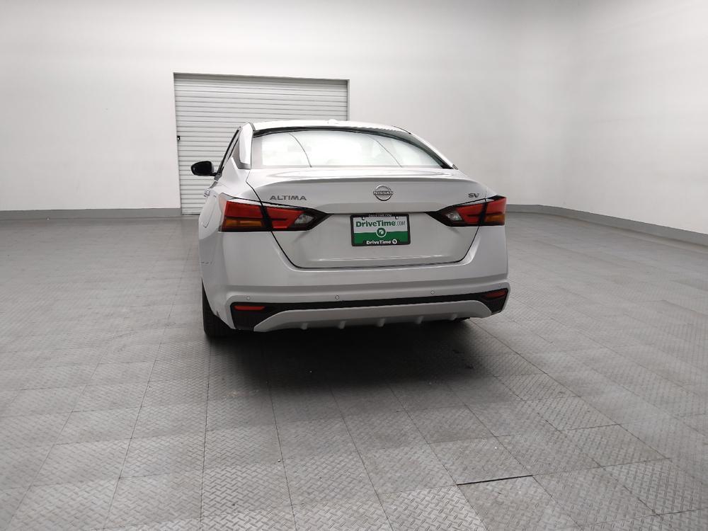 used 2023 Nissan Altima car, priced at $25,195