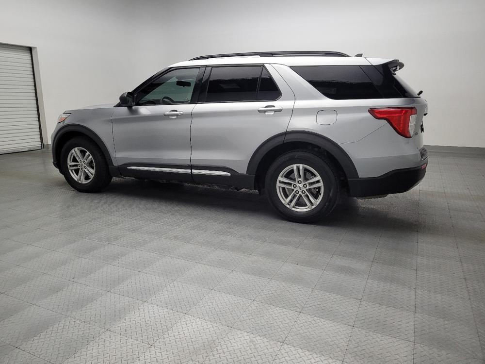 used 2021 Ford Explorer car, priced at $22,695