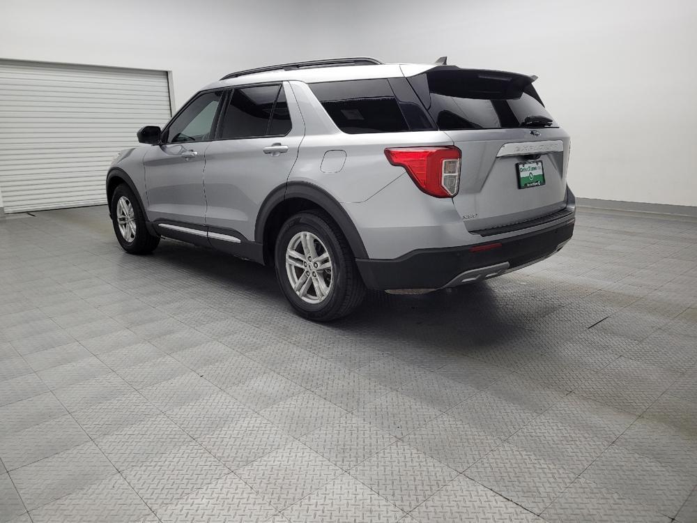 used 2021 Ford Explorer car, priced at $22,695