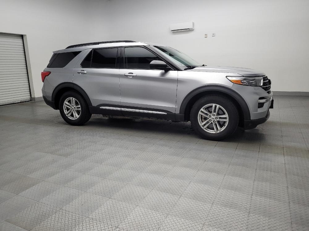 used 2021 Ford Explorer car, priced at $22,695