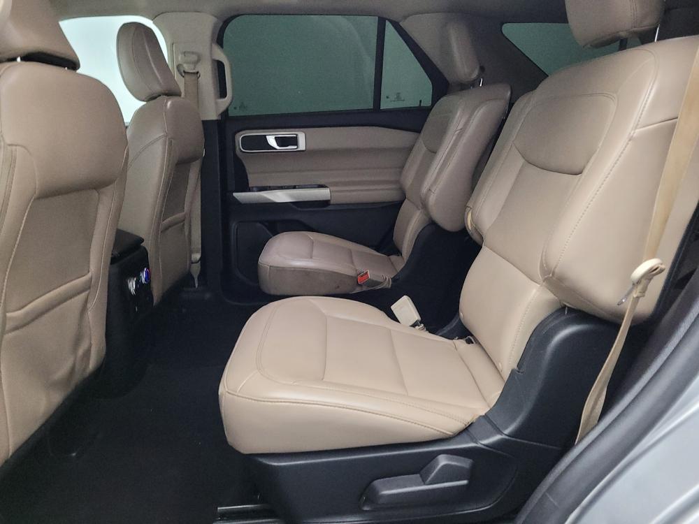 used 2021 Ford Explorer car, priced at $22,695