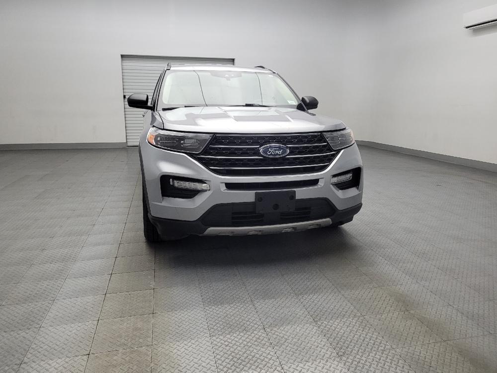 used 2021 Ford Explorer car, priced at $22,695