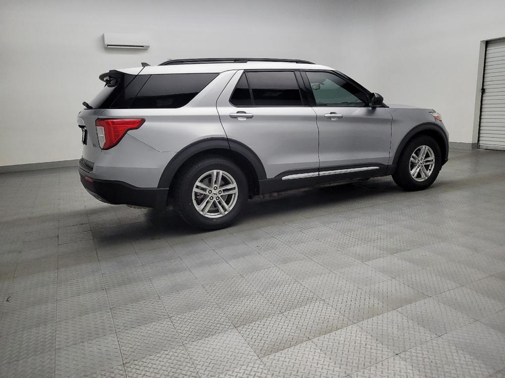used 2021 Ford Explorer car, priced at $22,695