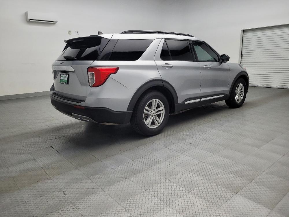used 2021 Ford Explorer car, priced at $22,695