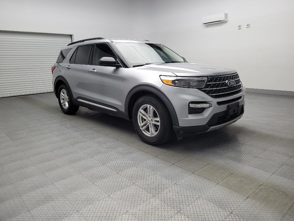 used 2021 Ford Explorer car, priced at $22,695