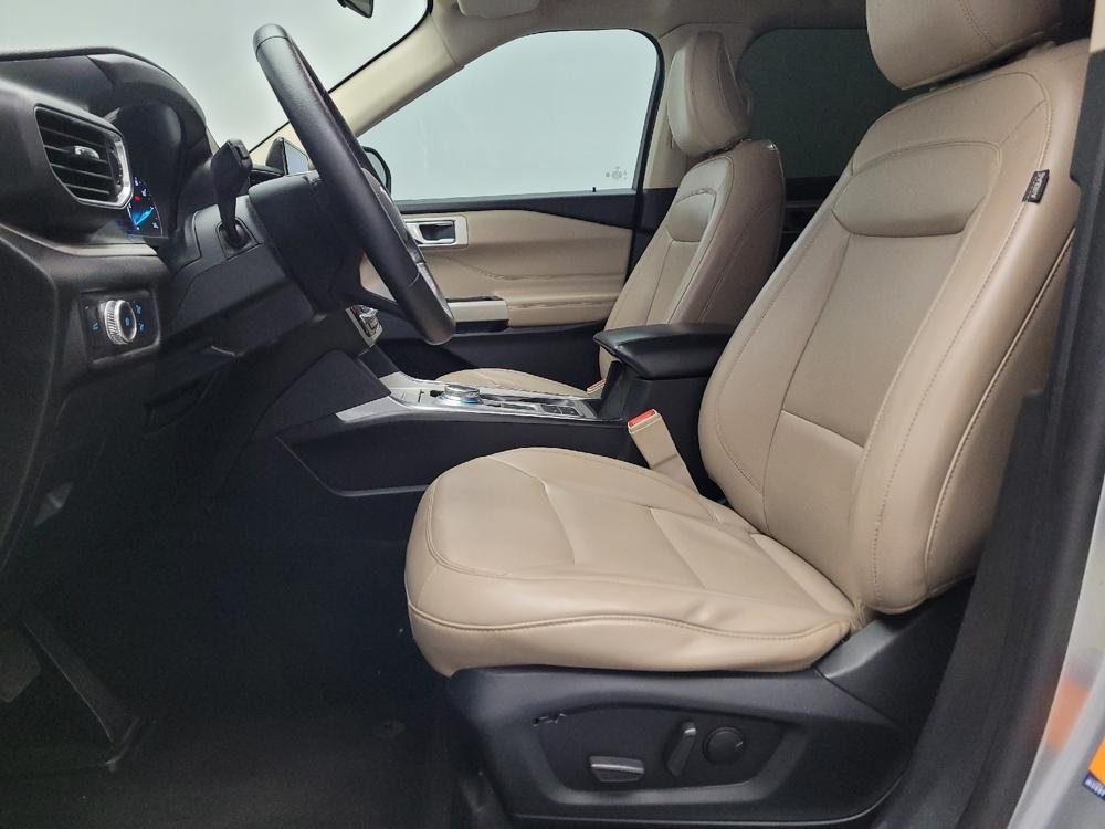 used 2021 Ford Explorer car, priced at $22,695