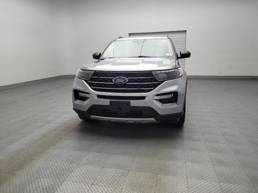used 2021 Ford Explorer car, priced at $22,695