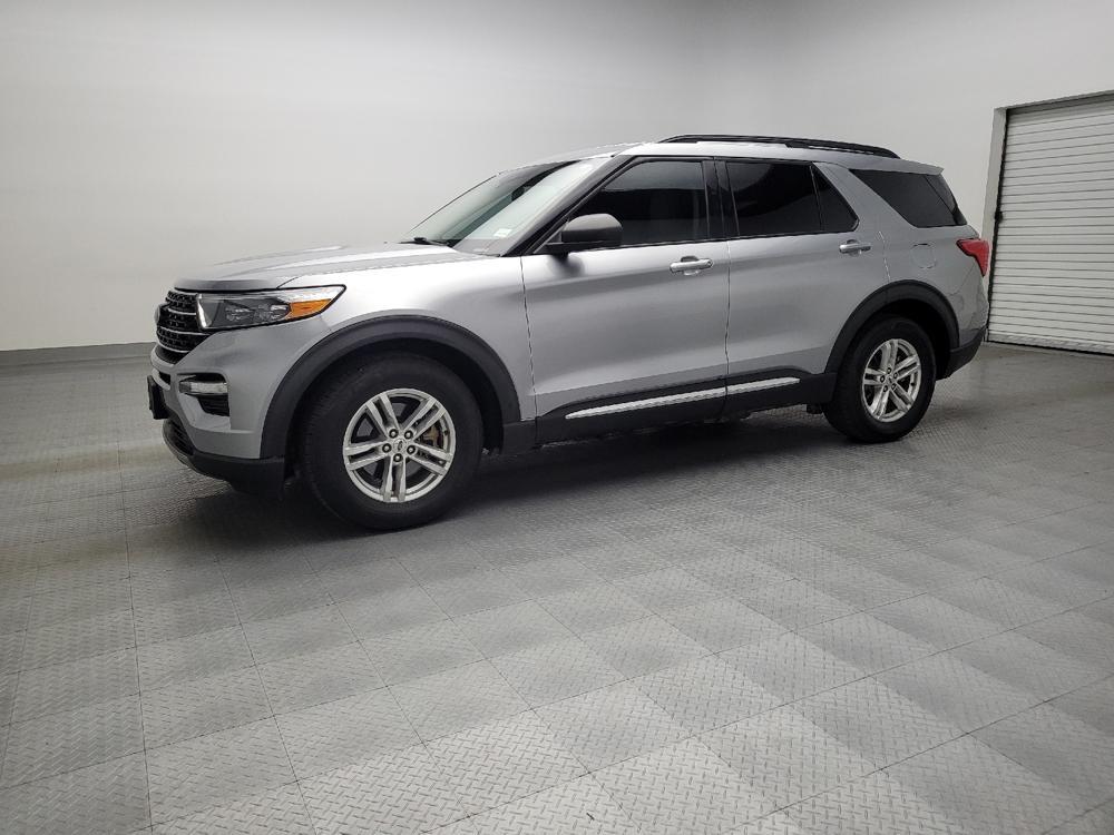 used 2021 Ford Explorer car, priced at $22,695