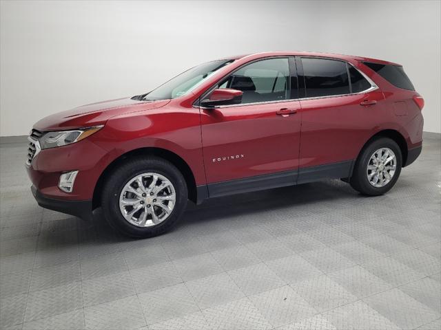 used 2020 Chevrolet Equinox car, priced at $20,495