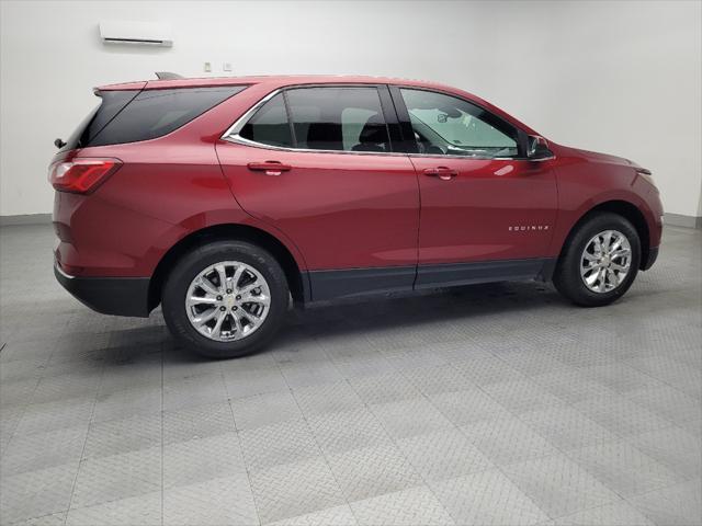 used 2020 Chevrolet Equinox car, priced at $20,495