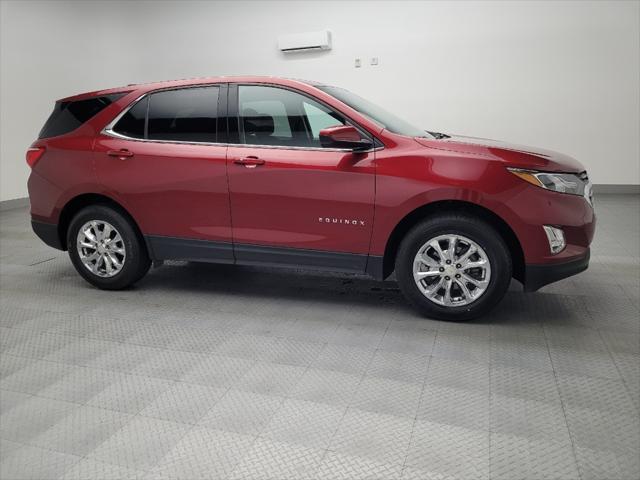 used 2020 Chevrolet Equinox car, priced at $20,495