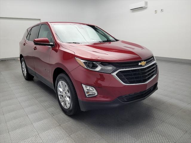 used 2020 Chevrolet Equinox car, priced at $20,495