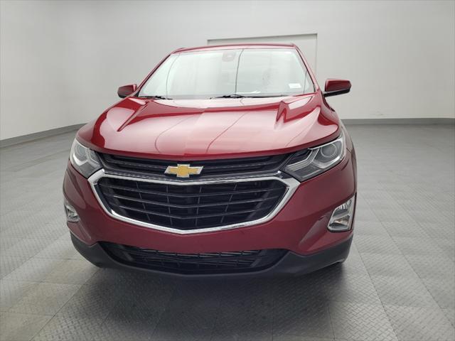 used 2020 Chevrolet Equinox car, priced at $20,495