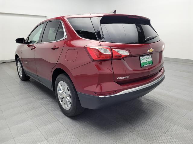 used 2020 Chevrolet Equinox car, priced at $20,495