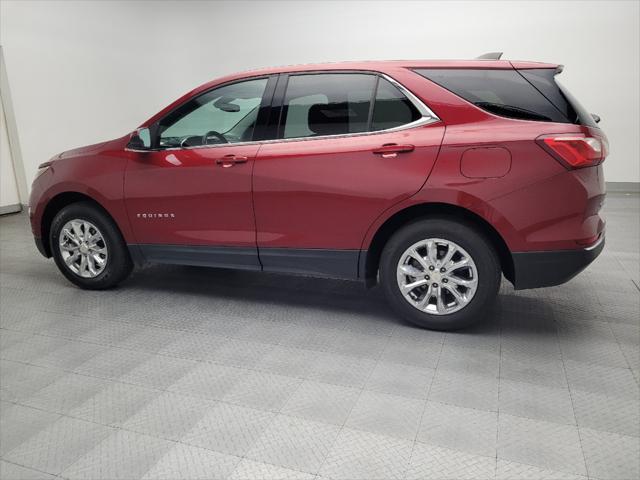 used 2020 Chevrolet Equinox car, priced at $20,495