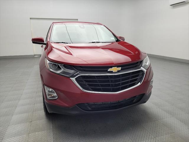 used 2020 Chevrolet Equinox car, priced at $20,495