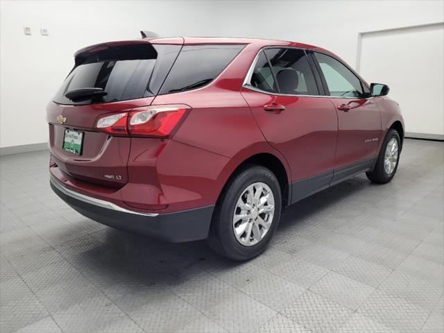 used 2020 Chevrolet Equinox car, priced at $20,495