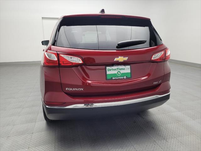 used 2020 Chevrolet Equinox car, priced at $20,495