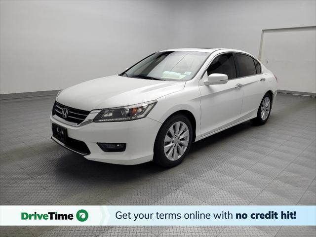 used 2015 Honda Accord car, priced at $21,095