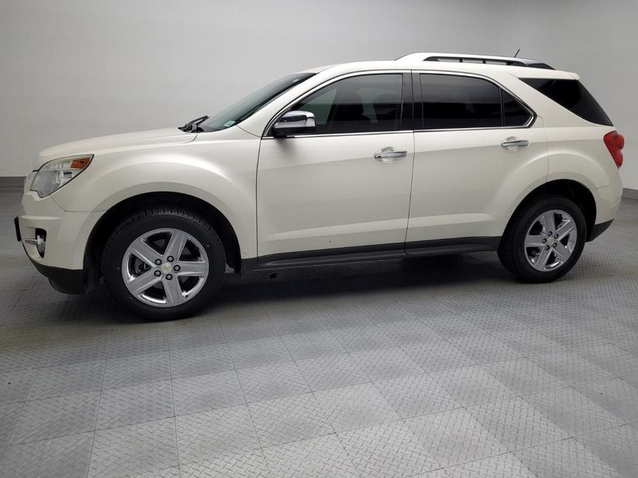 used 2015 Chevrolet Equinox car, priced at $16,895