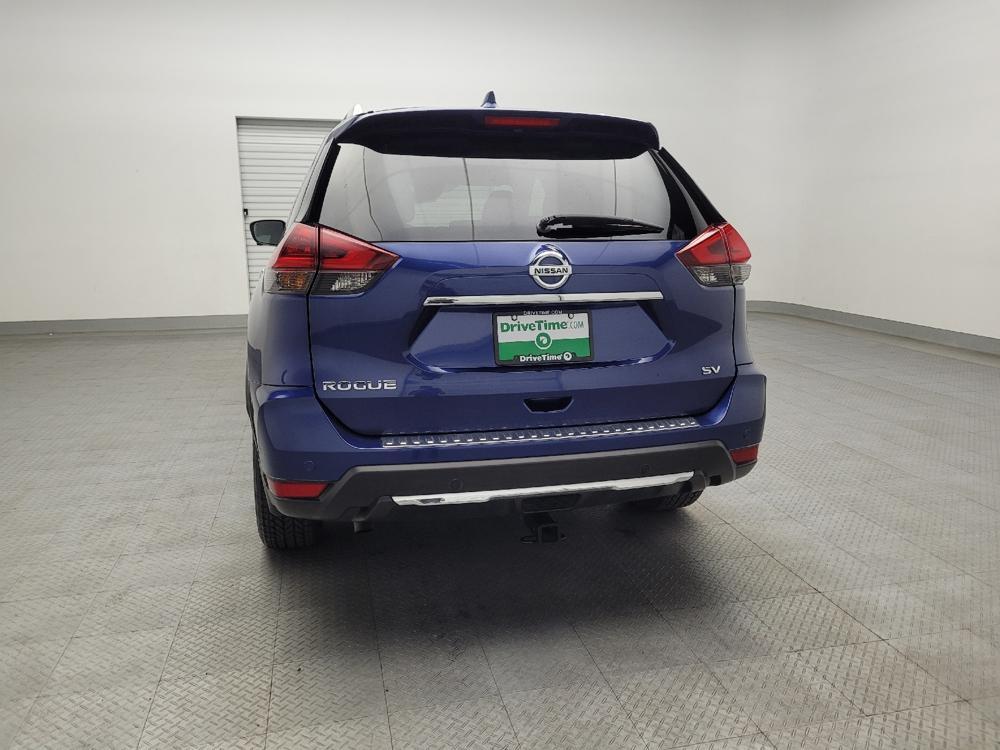used 2019 Nissan Rogue car, priced at $20,795