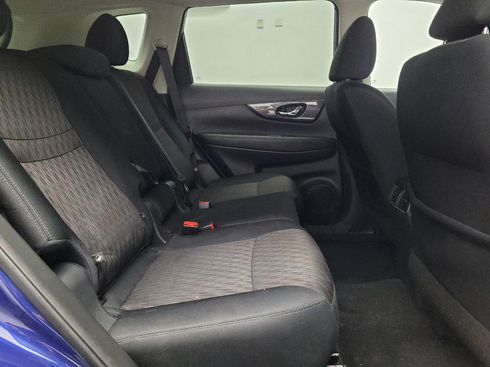 used 2019 Nissan Rogue car, priced at $20,795