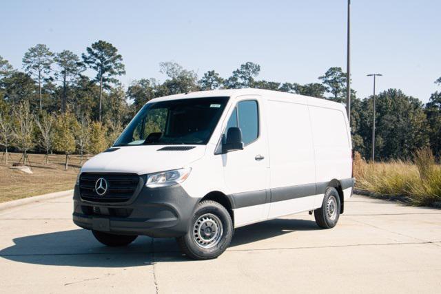 new 2025 Mercedes-Benz Sprinter 2500 car, priced at $56,016