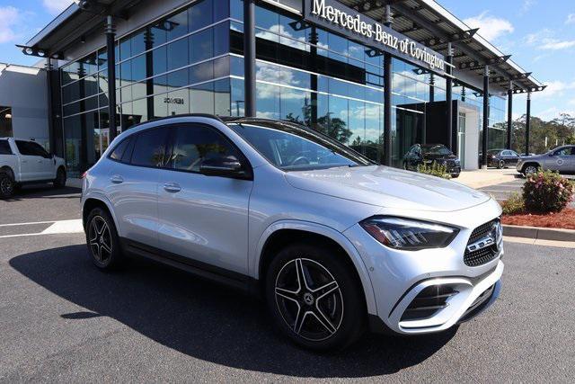 used 2025 Mercedes-Benz GLA 250 car, priced at $40,900