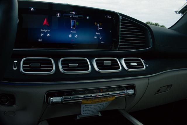 new 2026 Mercedes-Benz GLE 350 car, priced at $73,095