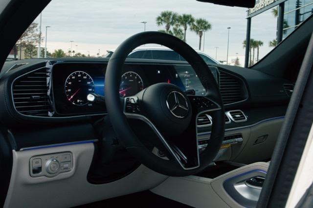 new 2026 Mercedes-Benz GLE 350 car, priced at $73,095