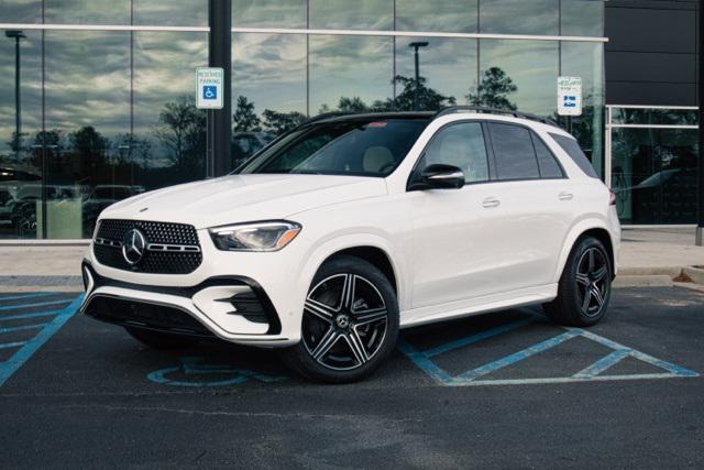 new 2026 Mercedes-Benz GLE 350 car, priced at $73,095