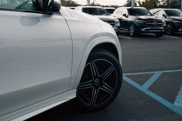 new 2026 Mercedes-Benz GLE 350 car, priced at $73,095
