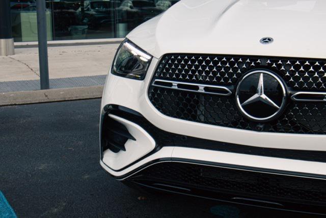 new 2026 Mercedes-Benz GLE 350 car, priced at $73,095